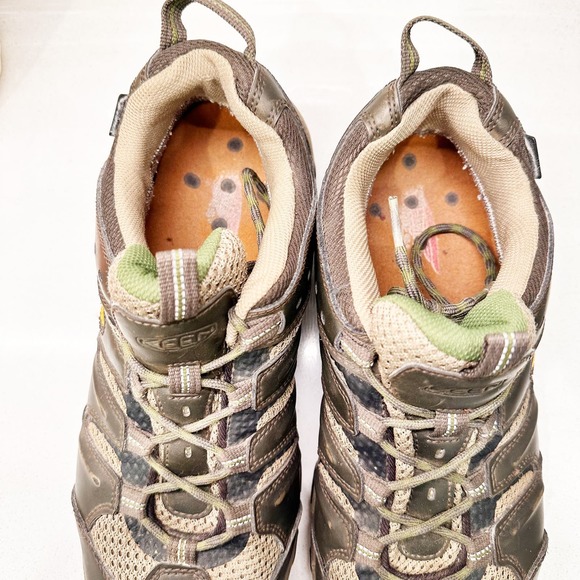 Keen Women's Koven Hiking Athletic  Chukka Waterproof  Shoes sz 10 - Picture 4 of 8